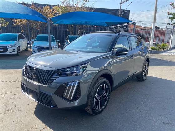 PEUGEOT 2008 1.0 TURBO 200 HYBRID GT CVT